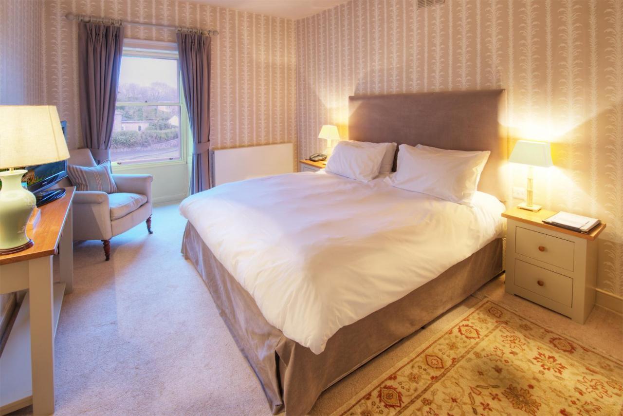 Collingwood Arms Hotel Cornhill on Tweed Room photo