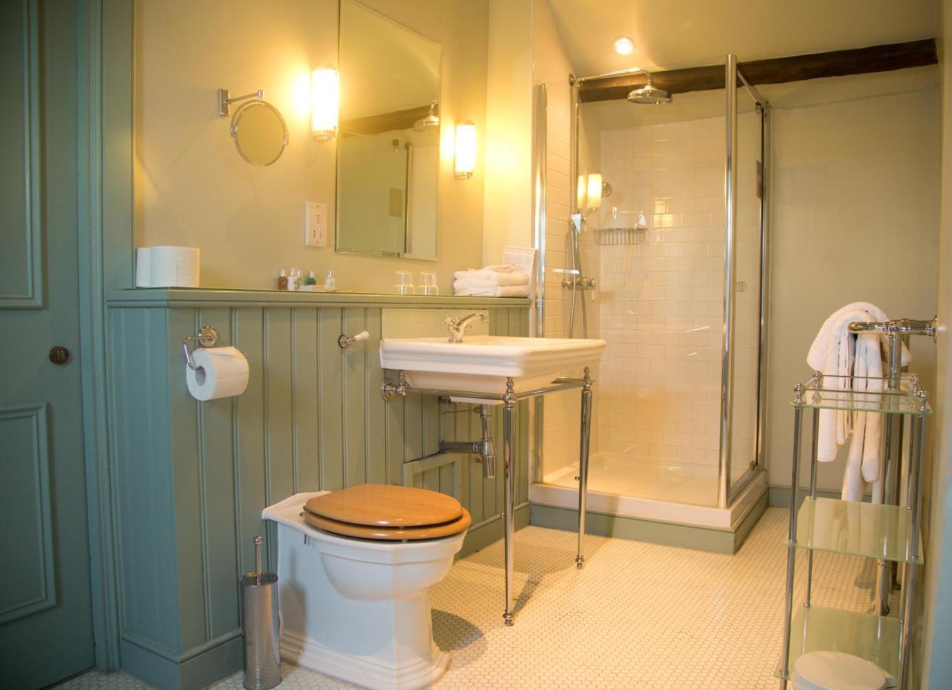 Collingwood Arms Hotel Cornhill on Tweed Room photo