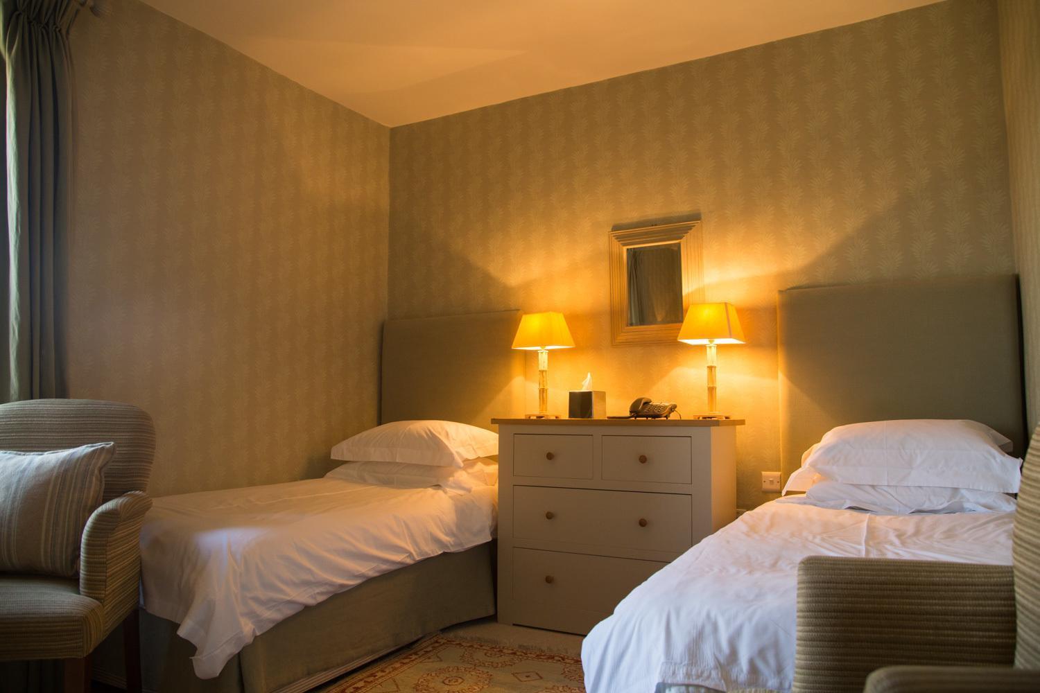 Collingwood Arms Hotel Cornhill on Tweed Room photo