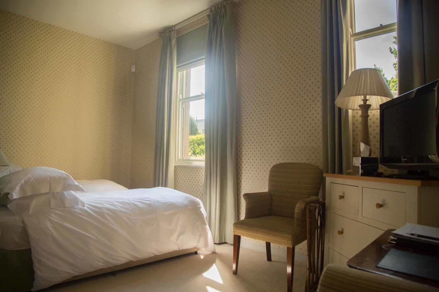 Collingwood Arms Hotel Cornhill on Tweed Room photo