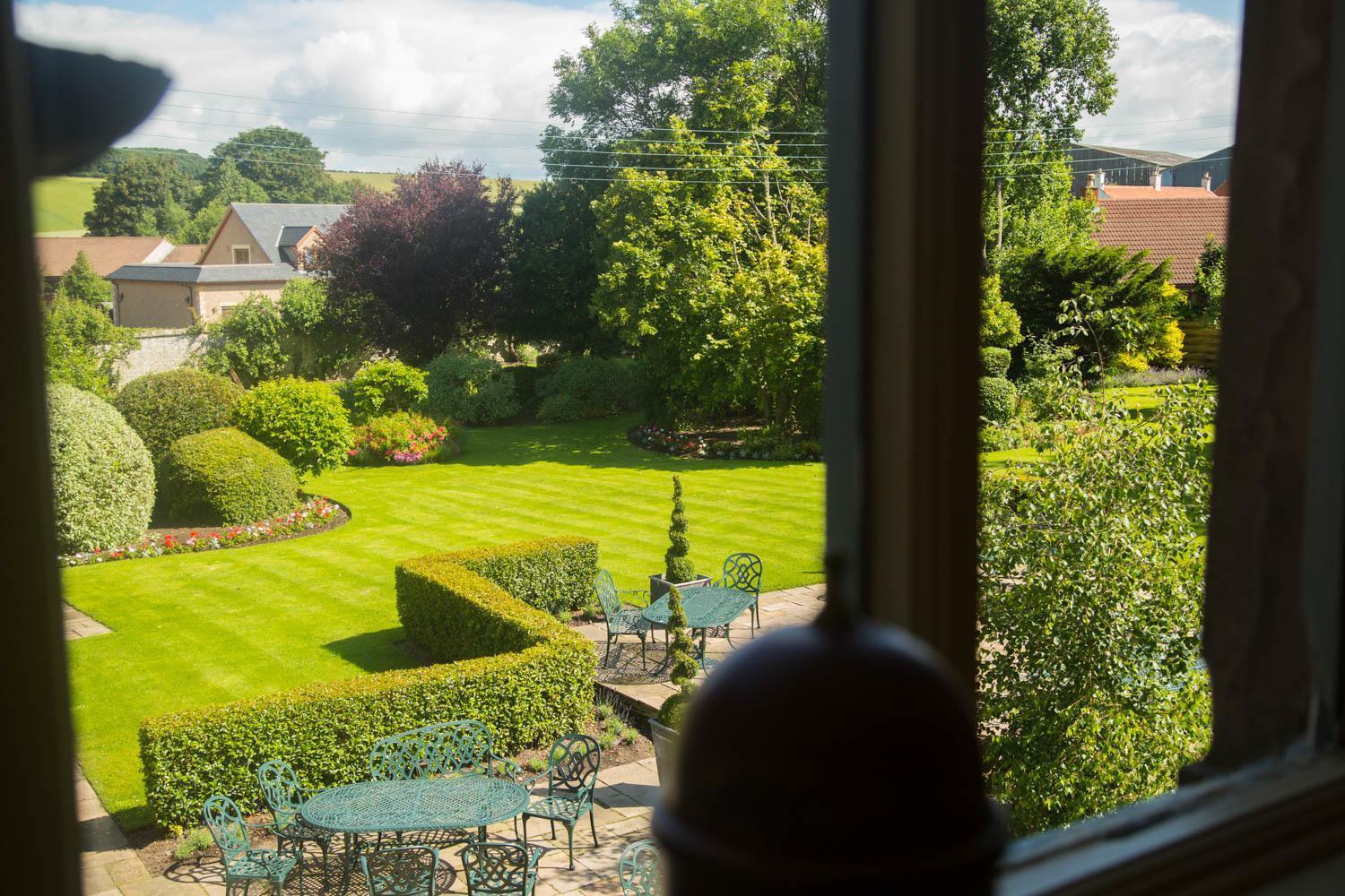 Collingwood Arms Hotel Cornhill on Tweed Room photo
